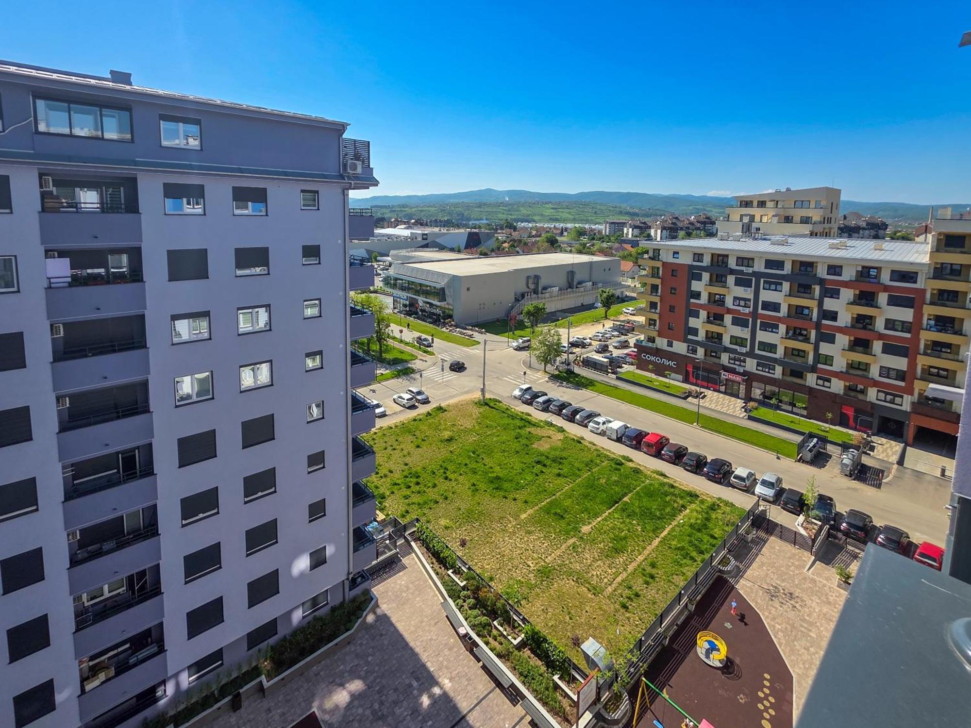 Appartement Oota Soko With Parking Garage à Kragujevac Extérieur photo